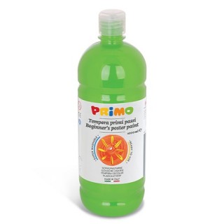 GUACHE LÍQUIDO PRIMO 1 LITRO VERDE CLARO